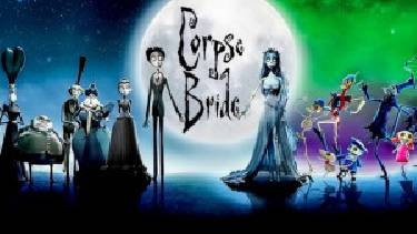 انیمیشن عروس مرده دوبله فارسی 2005 Corpse Bride