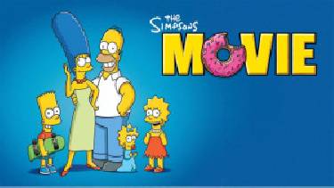 فیلم سیمپسون ها (The Simpsons Movie) ۲۰۰۷