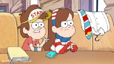 انیمیشن آبشار جاذبه فصل 2 قسمت 14 دوبله فارسی - کارتون Gravity Falls دوبله فارسی