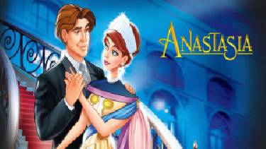 انیمیشن آناستازیا Anastasia ۱۹۹۷