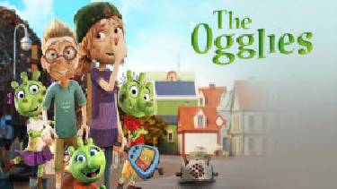 انیمیشن خانواده اگلی The Ogglies 2021