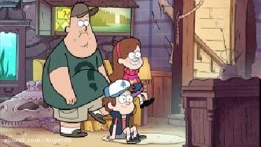 انیمیشن آبشار جاذبه فصل 1 قسمت 4 دوبله فارسی - انیمیشن Gravity Falls دوبله فارسی