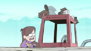 انیمیشن آبشار جاذبه فصل 1 قسمت 2 دوبله فارسی - انیمیشن Gravity Falls دوبله فارسی