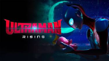 اولترامن:خیزش Ultraman: Rising 2024 با دوبله فارسی 