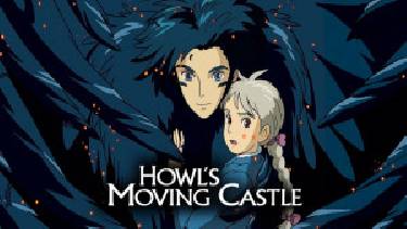 انیمه زیبا قصر متحرک هاول دوبله فارسی | سانسور شده | Howl's Moving Castle 2004