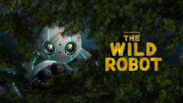 انیمیشن ربات وحشی The Wild Robot 2024 دوبله فارسی