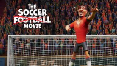 انیمیشن فیلم فوتبالی The Soccer Football Movie 2022 دوبله فارسی